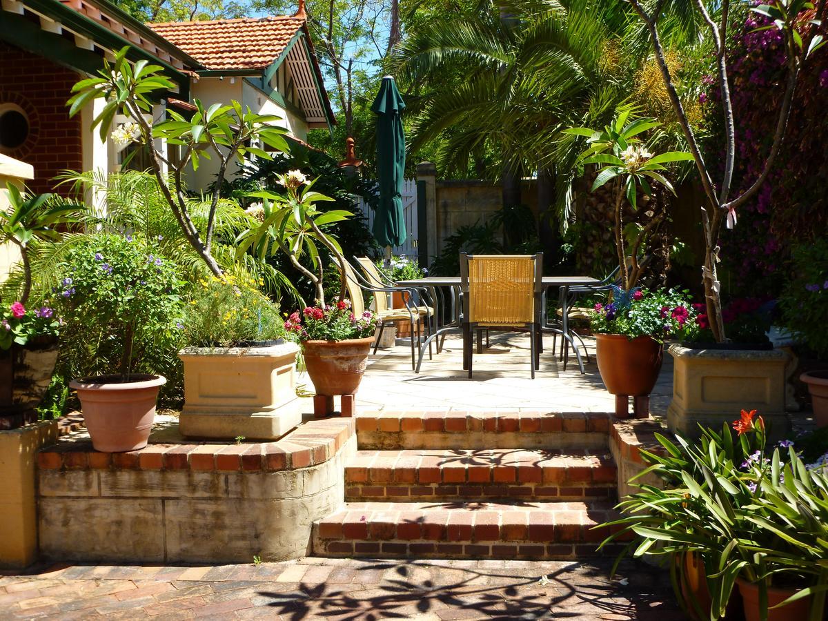 Exley House B&B Perth Zewnętrze zdjęcie