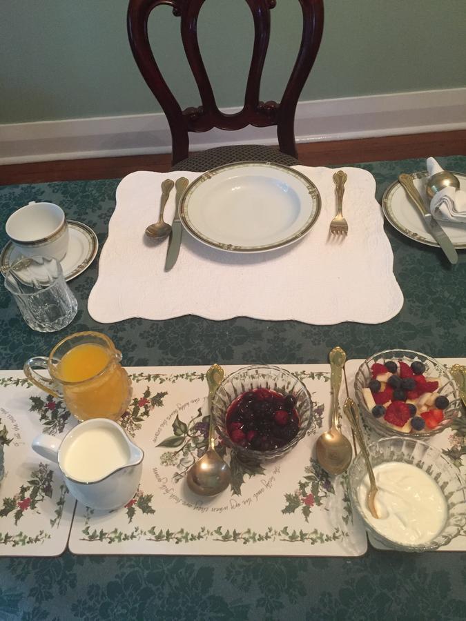 Exley House B&B Perth Zewnętrze zdjęcie
