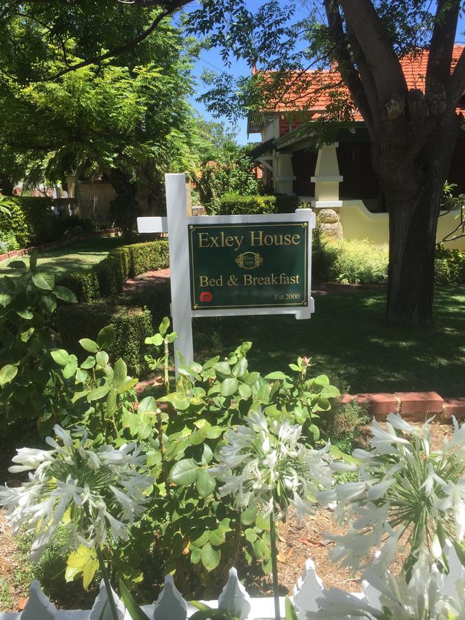 Exley House B&B Perth Zewnętrze zdjęcie